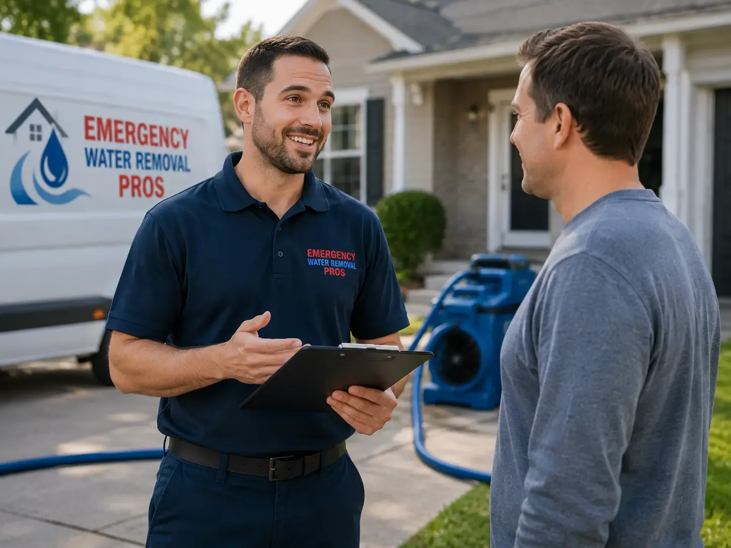 Emergency Water Removal Atkins, AR FAQs